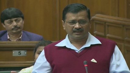 Cornavirus: Kejriwal Govt Bans Large Gatherings Of Over 50 People