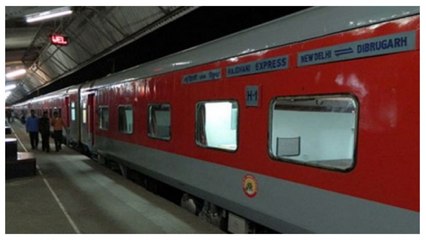 Railway Station Across India Being Sanitized Amid Coronavirus Outbreak