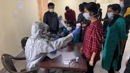 COVID-19 Update: Cases In India Rise Up To 107, Maharashtra Sees Surge