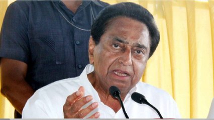 MP Political Crisis: What Chief Minister Kamal Nath Said After Meeting