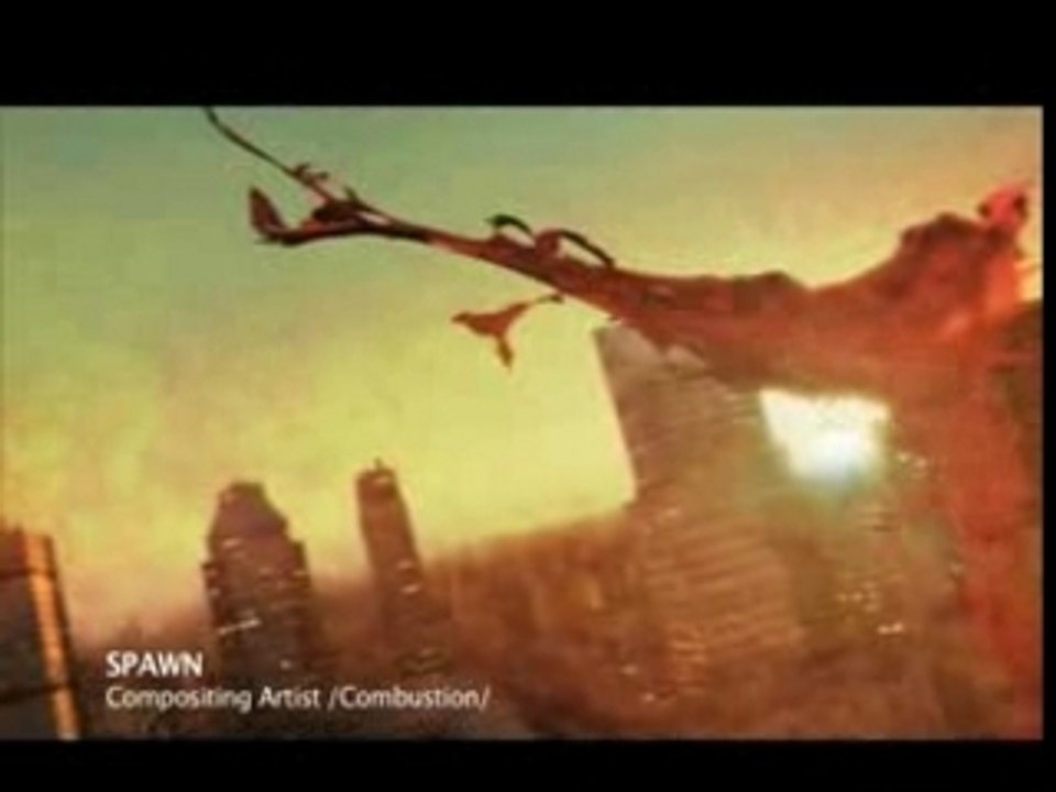 Jola Kudela Compositing Demo 4min30