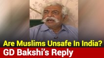 Khoj Khabar: Why Was CAA Needed In India? Explains GD Bakshi