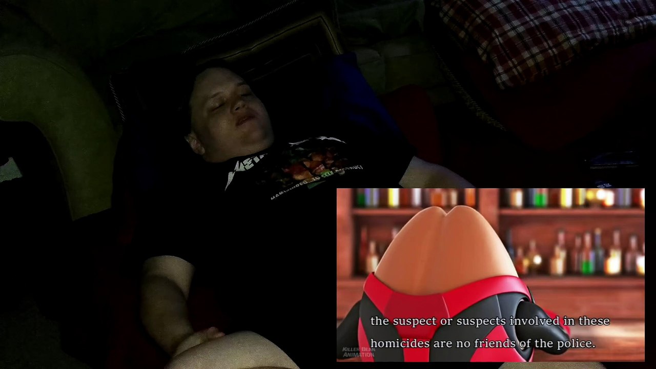 Thorgorath Reacts - "K‎iller Bean Forever" (Jeff Lew)