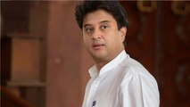 Jyotiraditya Scindia May File Nomination For Rajya Sabha On BJP Ticket