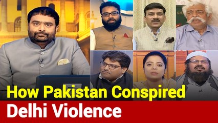 Khoj Khabar: External Forces Behind Delhi Riots, Says GD Bakshi