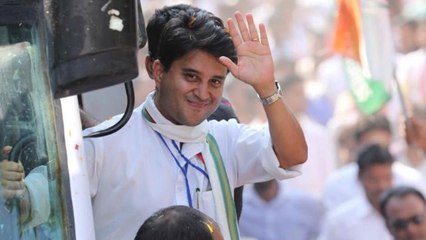 Jyotiraditya Scindia Writes To Sonia Gandhi: Here're Details