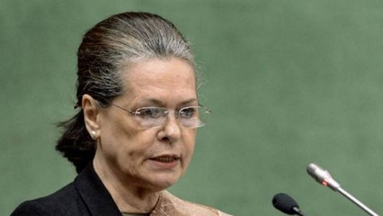 Madhya Pradesh Crisis: Sonia Gandhi Calls Emergency Party Meet