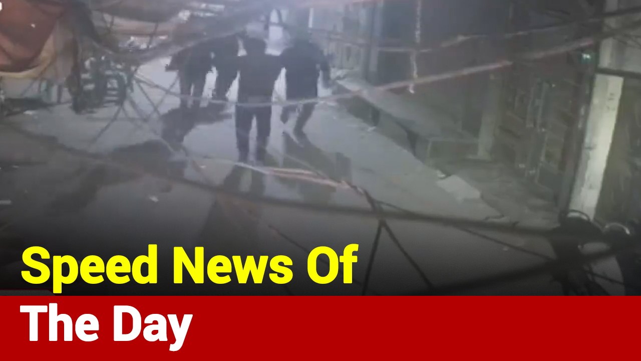 Dopahar 100 Khabar: Here Are The Top News Stories Of The Day