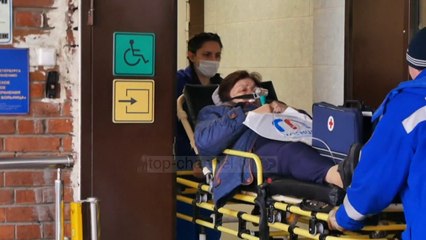 Top News - Putin rihap Rusinë/ Shifra rekord të rasteve të reja