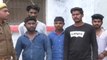 Uttar Pradesh: Police Arrest Five Robbers After Encounter In Azamgarh