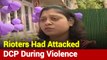 Delhi Riots: What Wife Of Injured DCP Amit Sharma Has To Say