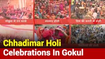 Ground Report: Chhadimar Holi Celebrations Begin In Gokul