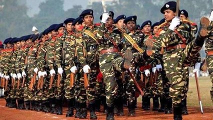 From Kashmir To Maoists Areas, Women Soldiers Prove Their Mettle