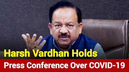 All International Flights To Be Screened For COVID-19: Harsh Vardhan