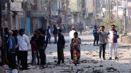 Delhi Violence: Two More Videos Surface On Social Media