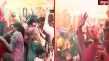 Muralidhar Ghat To Bansi Ghat: How Devotees Celebrate Holi In Gokul