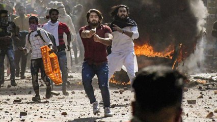Delhi Violence: Crime Branch Recovers Shooter Shahrukh's Pistol