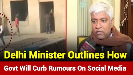 Delhi Violence: How Delhi Govt Plans To Curb Rumors On Social Media