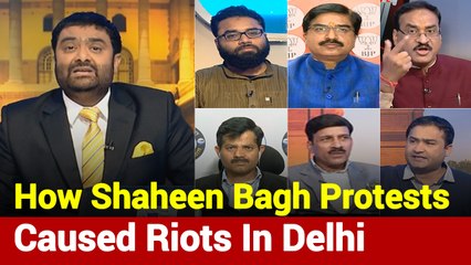 Khoj Khabar: Were Shaheen Bagh Protests Responsible For Riots?