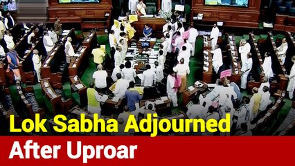 Lok Sabha Adjourned Till 2 PM After Uproar Over Delhi Violence
