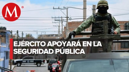 ¿Por qué las fuerzas armadas volverán a realizar funciones de seguridad pública?