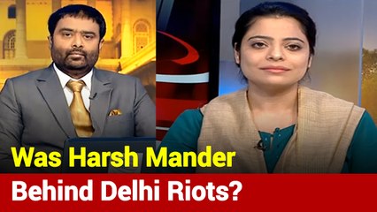 Khoj Khabar: Did Activist Harsh Mander’s Speech Trigger Violence?