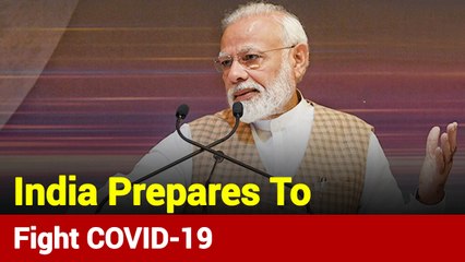 Modi Govt In Action Mode To Tackle Coronavirus, Here's Report