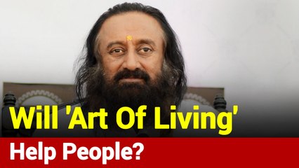 'There's Lot Of Trauma': Sri Sri Ravi Shankar On Delhi Violence