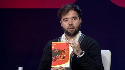 360 gradë - Aktivisti Bello: Protestuam për të mbrojtur Kushtetutën