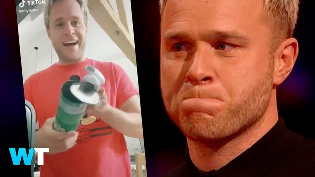 Fans OUTRAGED After Olly Murs TikTok Violates Girlfriend