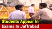 Jaffrabad: Amid Rumours Of Violence, Students Appear In Exams