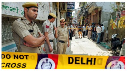 Delhi Police Detains Two People For Rumour-Mongering