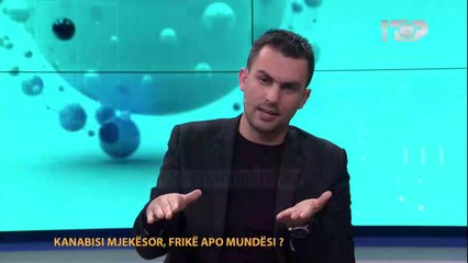 "Isha kundër por ndryshova mendim", avokati Lapaj flet për kultivimin e kanabisit mjekësor