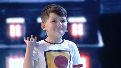 Anri sfidon Kejsi Tolen, kengetarja nuk e mban te qeshuren