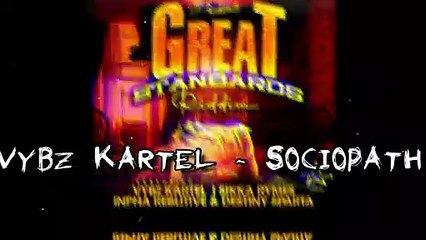Vybz Kartel - Sociopath