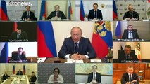 Covid-19: Vladimir Putin apre alla Fase 2 in Russia ma qui i contagi aumentano