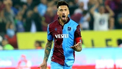 Download Video: Arjantinli futbolcu Jose Sosa itiraf etti: Trabzonspor için 2 teklifi reddettim