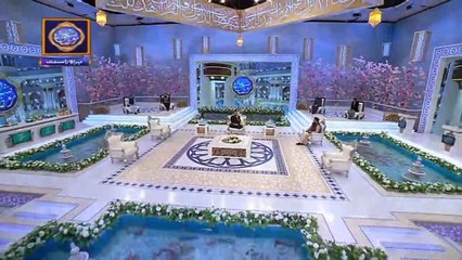 Shan-e-Sehr |Segment | Wazifa | - Mufti Muhammad Sohail Raza Amjadi |12th May 2020