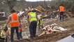 Tennessee tornado cleanup continues during pandemic