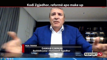 Report TV - Gjiknuri: Zgjedhje parlamentare në prill të 2021-it