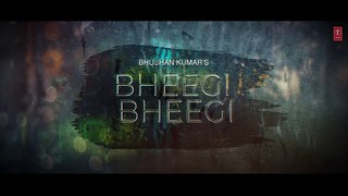 Bheegi Bheegi Official Music Video | Neha Kakkar, Tony Kakkar | Prince Dubey | Bhushan Kumar