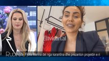 Rudina - Fjolla Morina prezanton dyqanin e saj te veshjeve