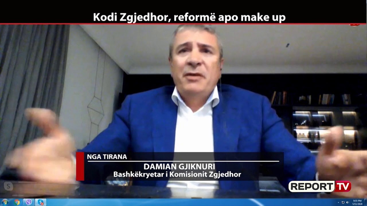 Report Tv - Gjiknuri: Zgjedhjet pritet të zhvillohen në prill