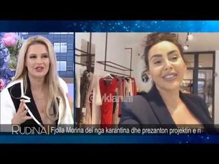 "Do te jete kenge ritmike për clubet e nates"- Fjolla Morina zbulon projektin e fundit muzikor