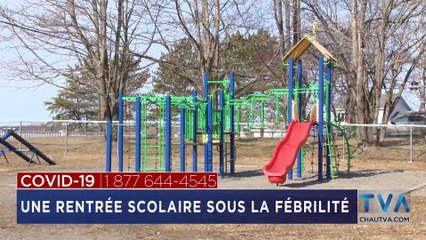 TVA Nouvelles 18H CIMT 11 Mai 2020