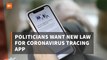 This Coronavirus App Is Causing Controversy
