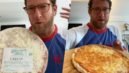 Barstool Frozen Pizza Review - Sammy's Pizza (Duluth, MN)