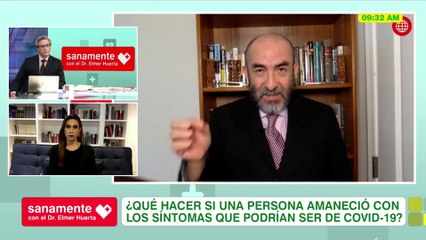 #SanamenteConElDrHuerta - ¿Cómo hacer la limpieza en casa en tiempos de Covid-19?
