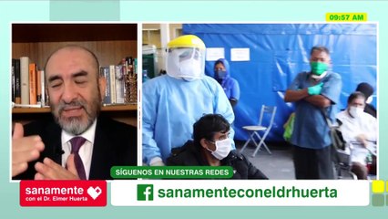 #SanamenteConElDrHuerta - ¿Cuándo alguien que tuvo Covid-19 puede reincorporarse a sus actividades?