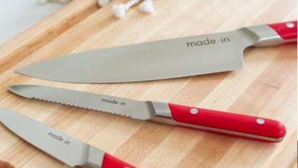 I Didn’t Know I Needed Better Kitchen Knives, Until I found These